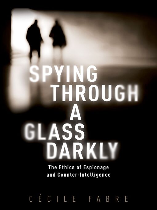 Title details for Spying Through a Glass Darkly by Cécile Fabre - Available